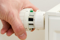 East Bower central heating repair costs